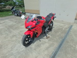 �������� �� ������ �������� Honda CBR400RA 2014 ���� 13